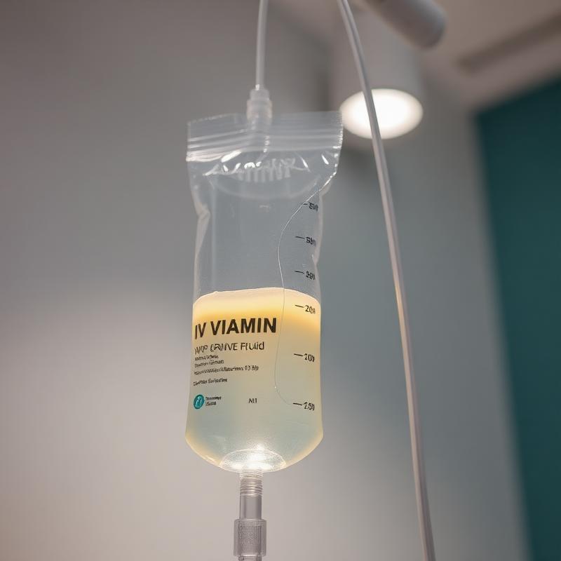 IV Drips & Shots